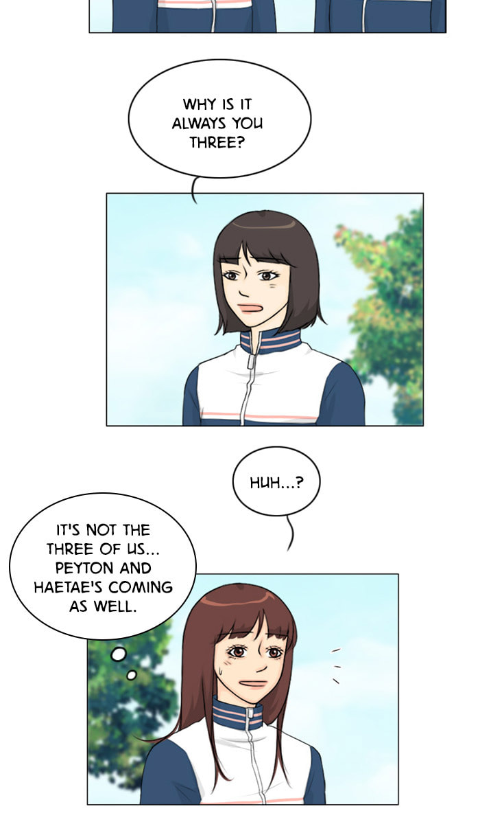 Read Ghost Wife chapter 126 image 35 on Lezhin
