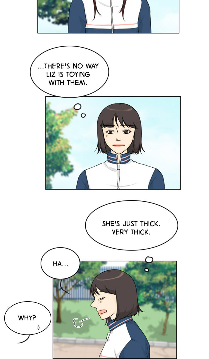 Read Ghost Wife chapter 126 image 37 on Lezhin