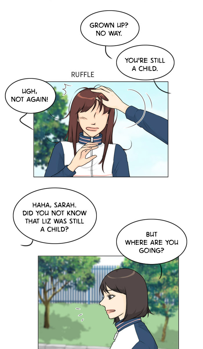 Read Ghost Wife chapter 126 image 38 on Lezhin