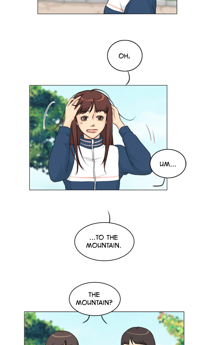 Read Ghost Wife chapter 126 image 39 on Lezhin