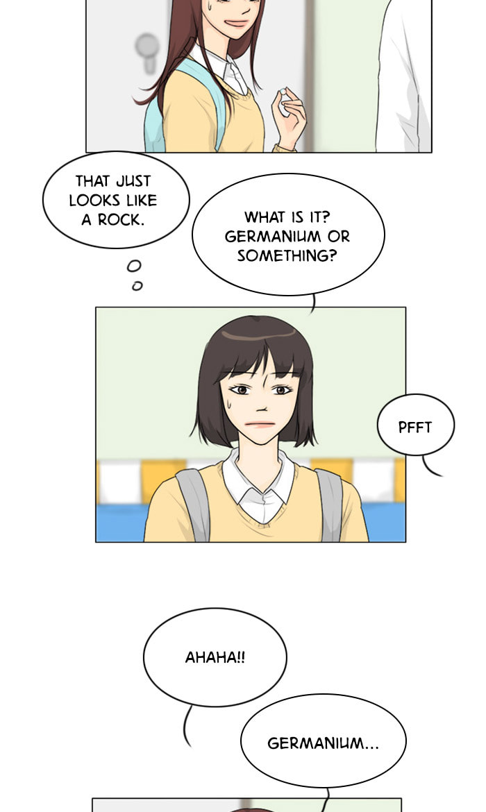 Read Ghost Wife chapter 126 image 5 on Lezhin