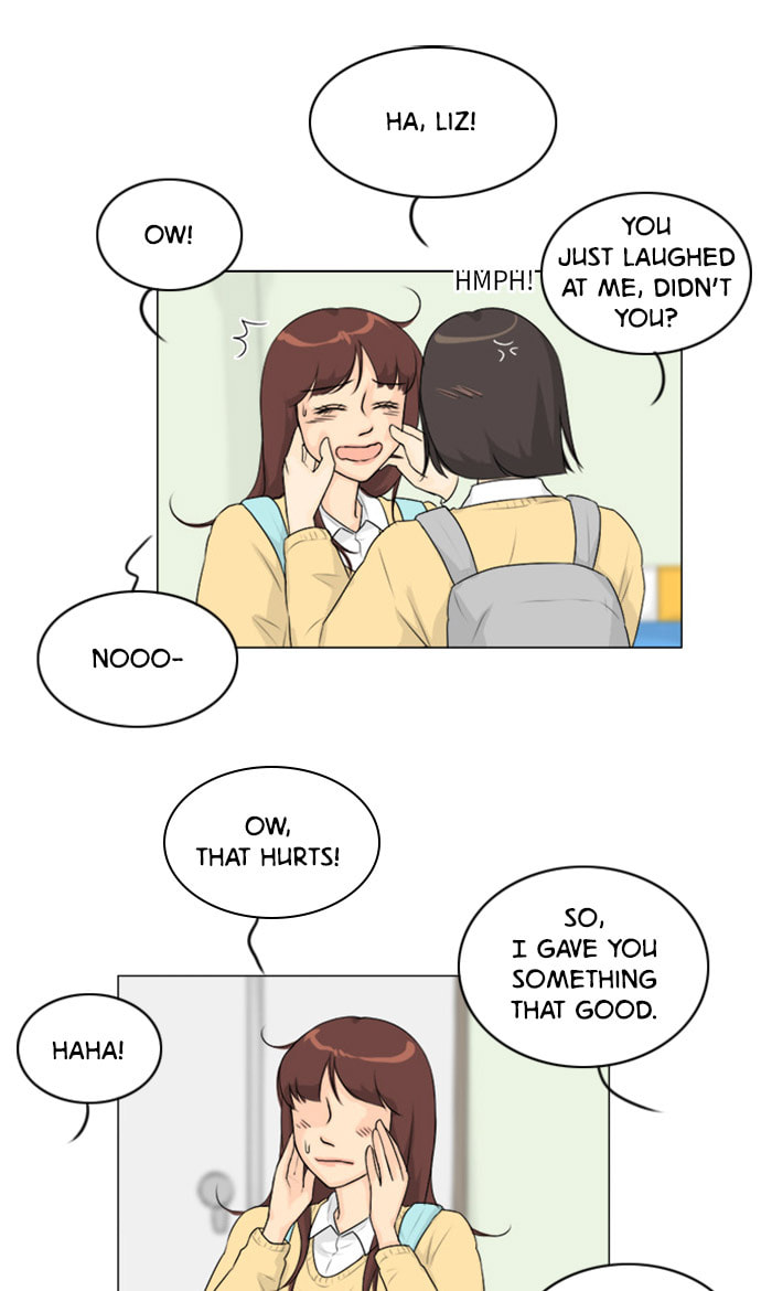 Read Ghost Wife chapter 126 image 7 on Lezhin