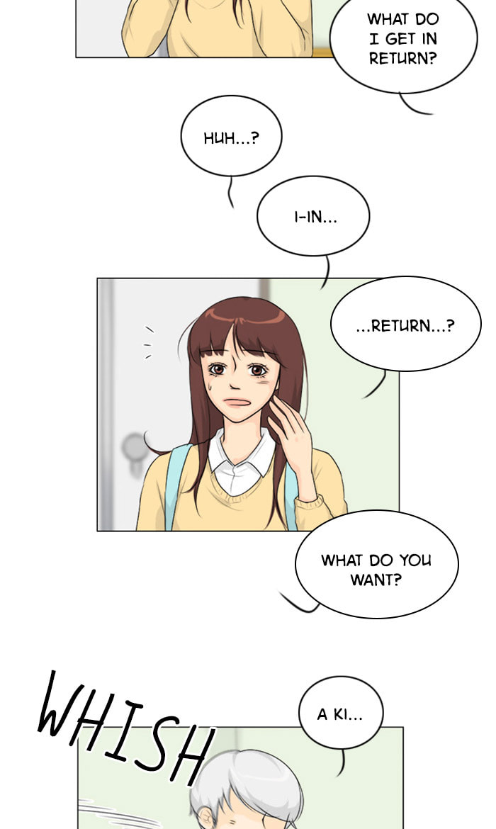 Read Ghost Wife chapter 126 image 8 on Lezhin