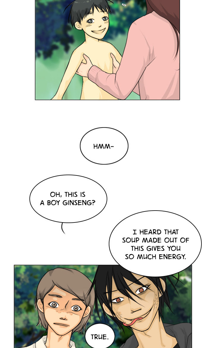 Read Ghost Wife chapter 127 image 10 on Lezhin