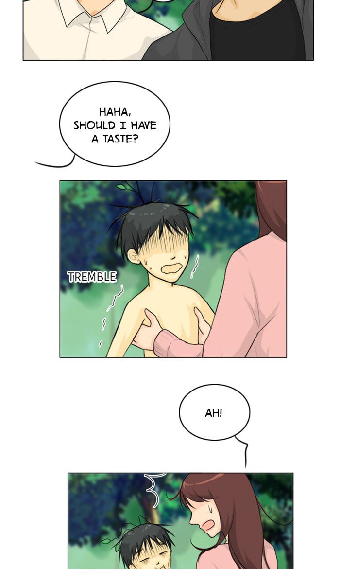 Read Ghost Wife chapter 127 image 11 on Lezhin