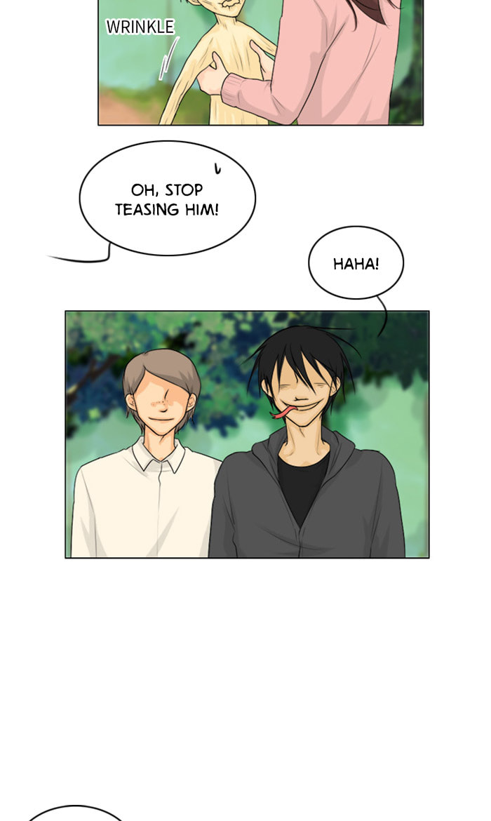 Read Ghost Wife chapter 127 image 12 on Lezhin