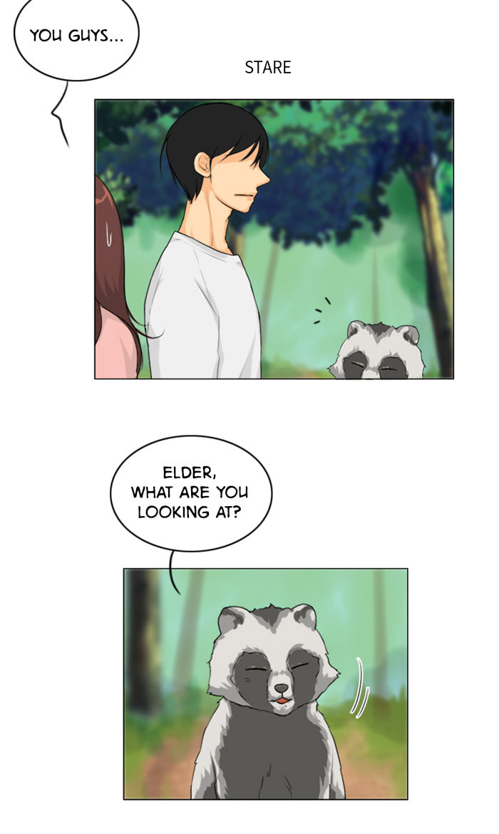 Read Ghost Wife chapter 127 image 13 on Lezhin