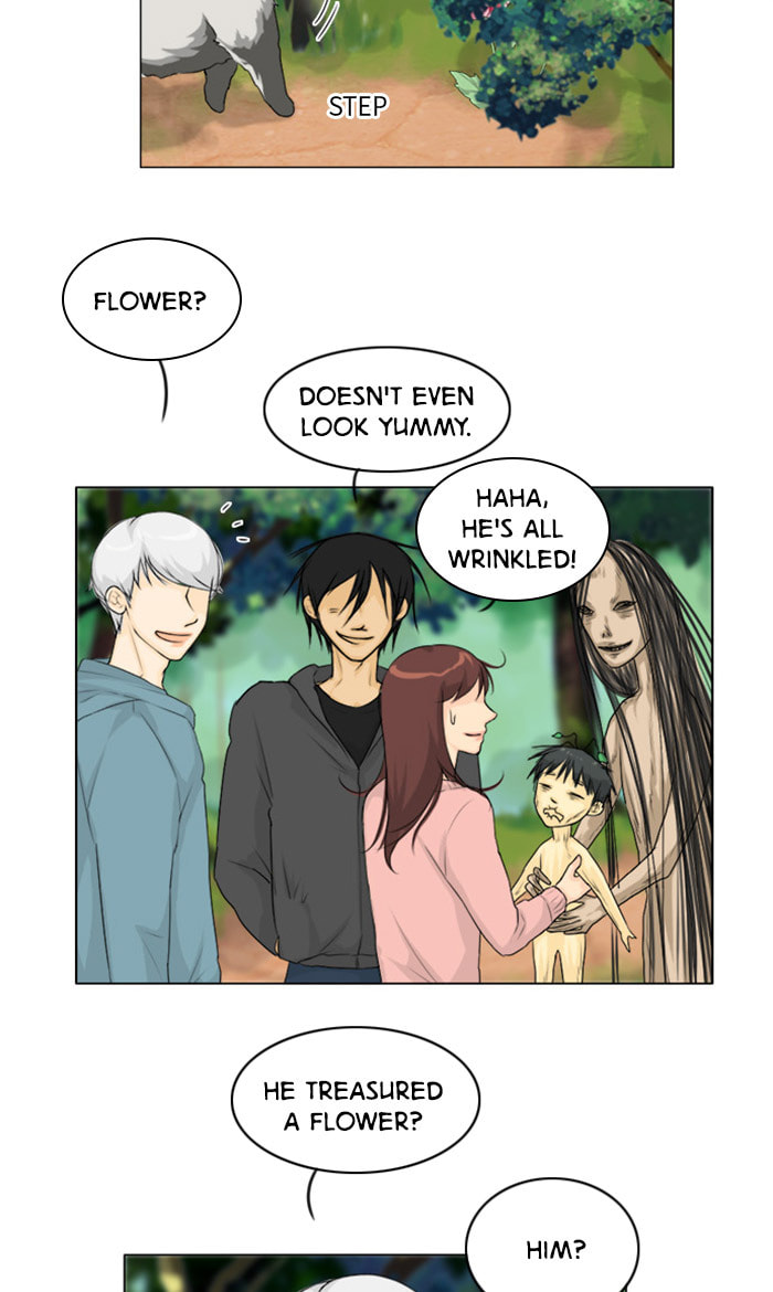 Read Ghost Wife chapter 127 image 15 on Lezhin