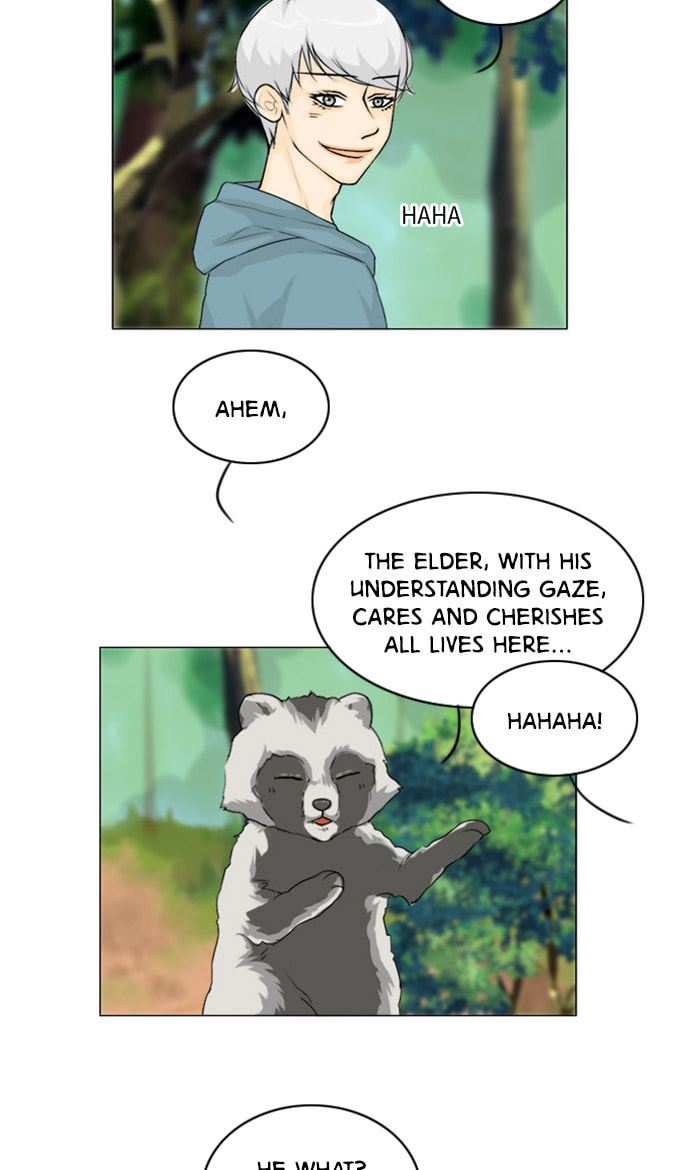 Read Ghost Wife chapter 127 image 16 on Lezhin