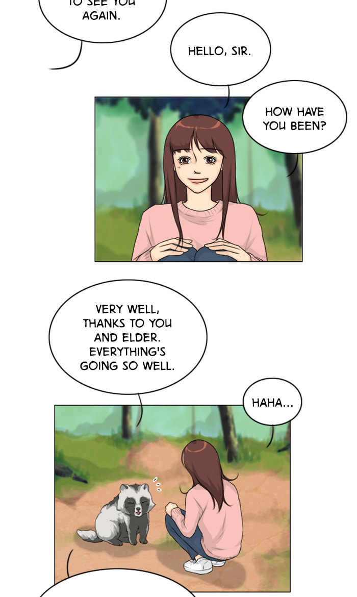 Read Ghost Wife chapter 127 image 2 on Lezhin