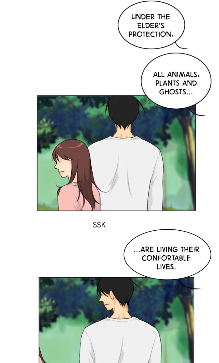 Read Ghost Wife chapter 127 image 27 on Lezhin