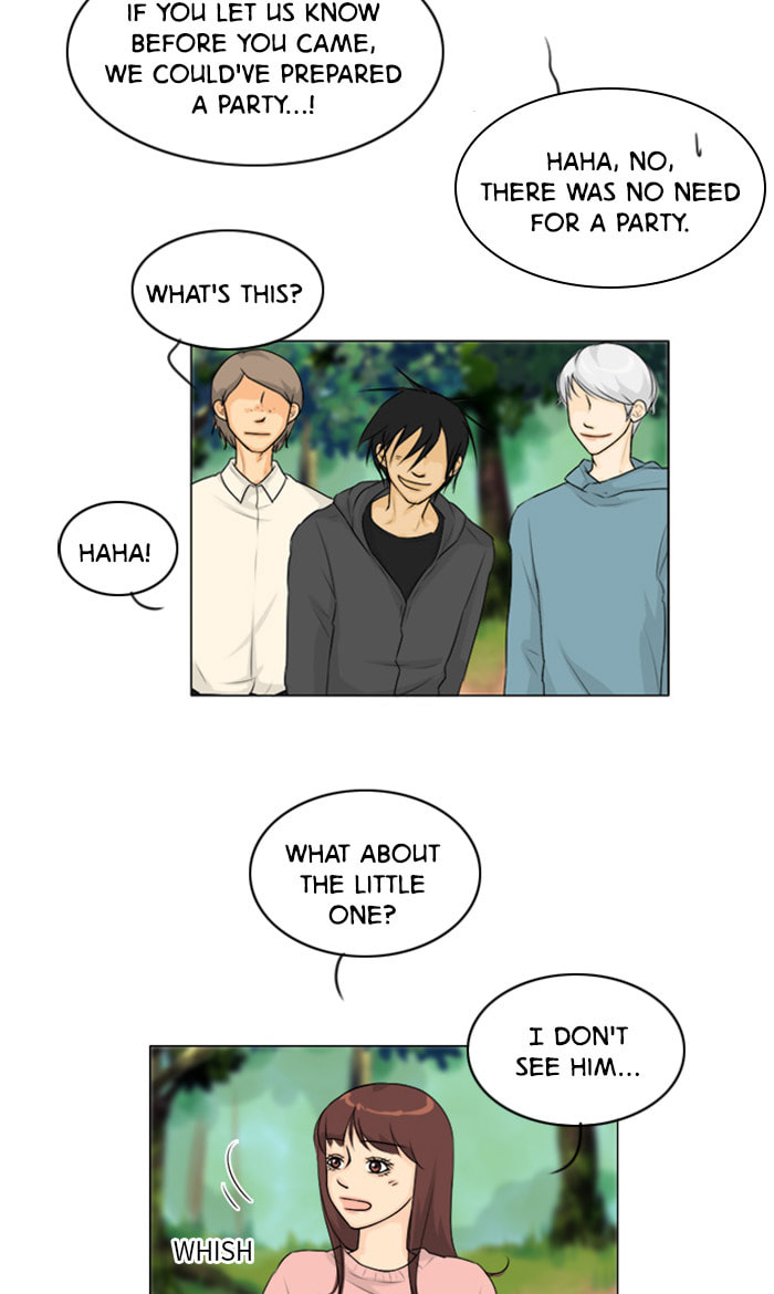 Read Ghost Wife chapter 127 image 3 on Lezhin
