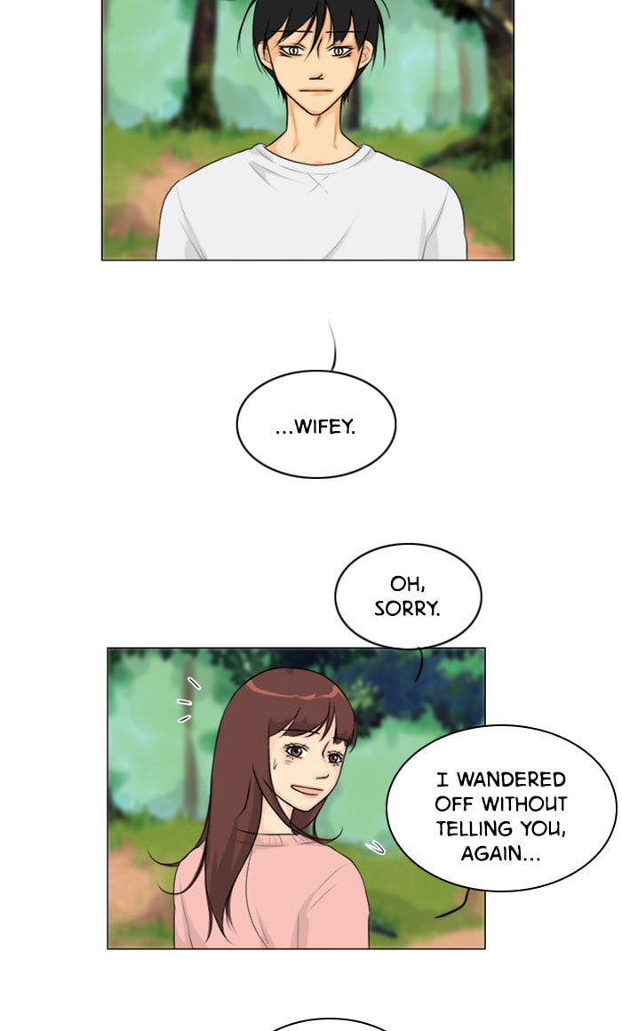 Read Ghost Wife chapter 127 image 33 on Lezhin