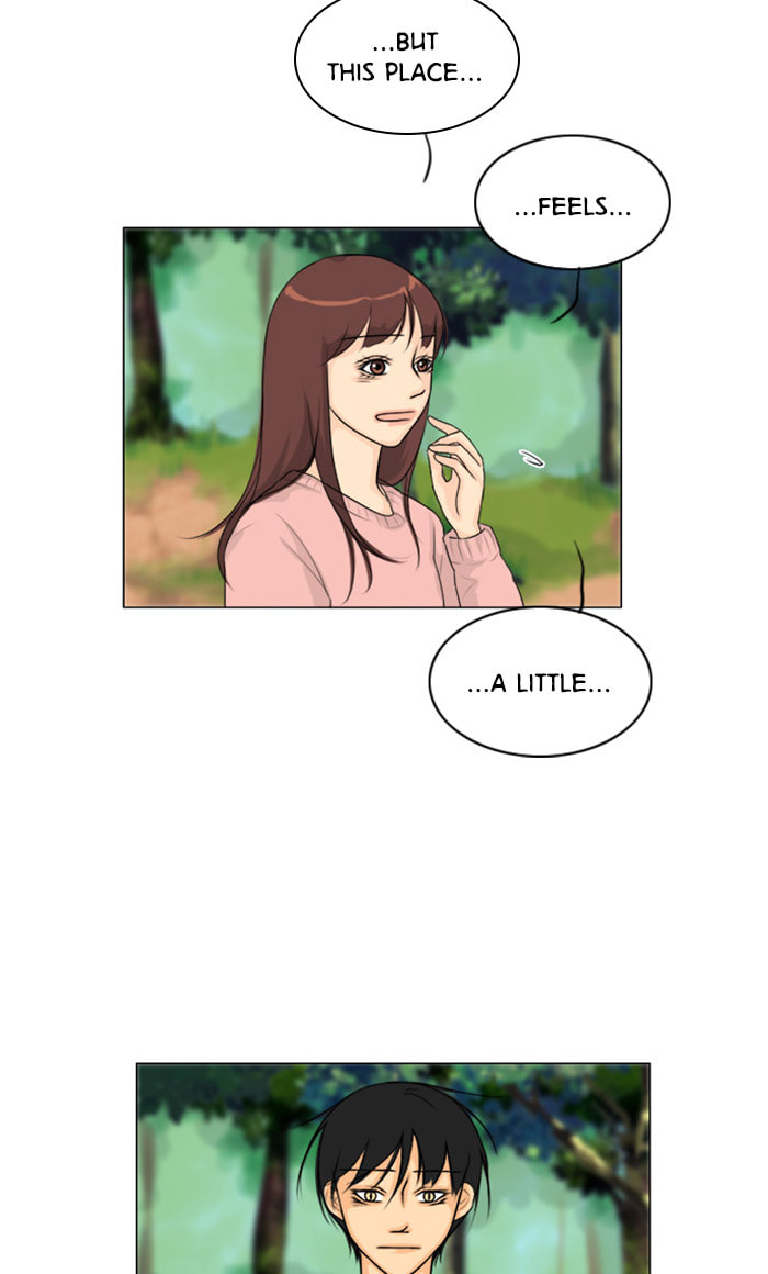 Read Ghost Wife chapter 127 image 34 on Lezhin