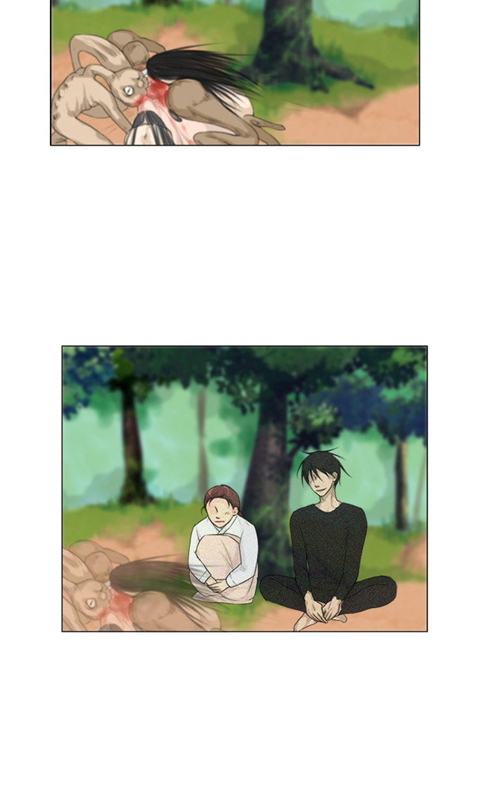 Read Ghost Wife chapter 127 image 41 on Lezhin