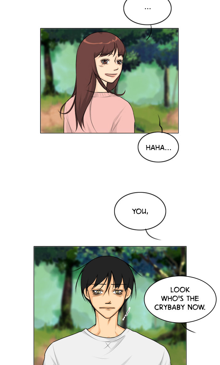 Read Ghost Wife chapter 127 image 46 on Lezhin