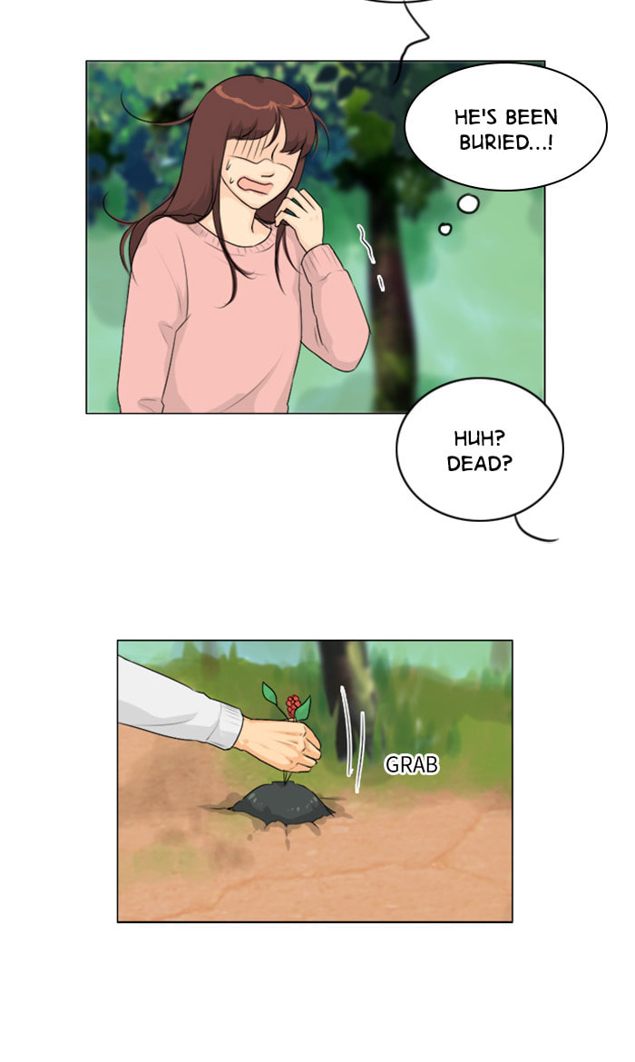 Read Ghost Wife chapter 127 image 6 on Lezhin