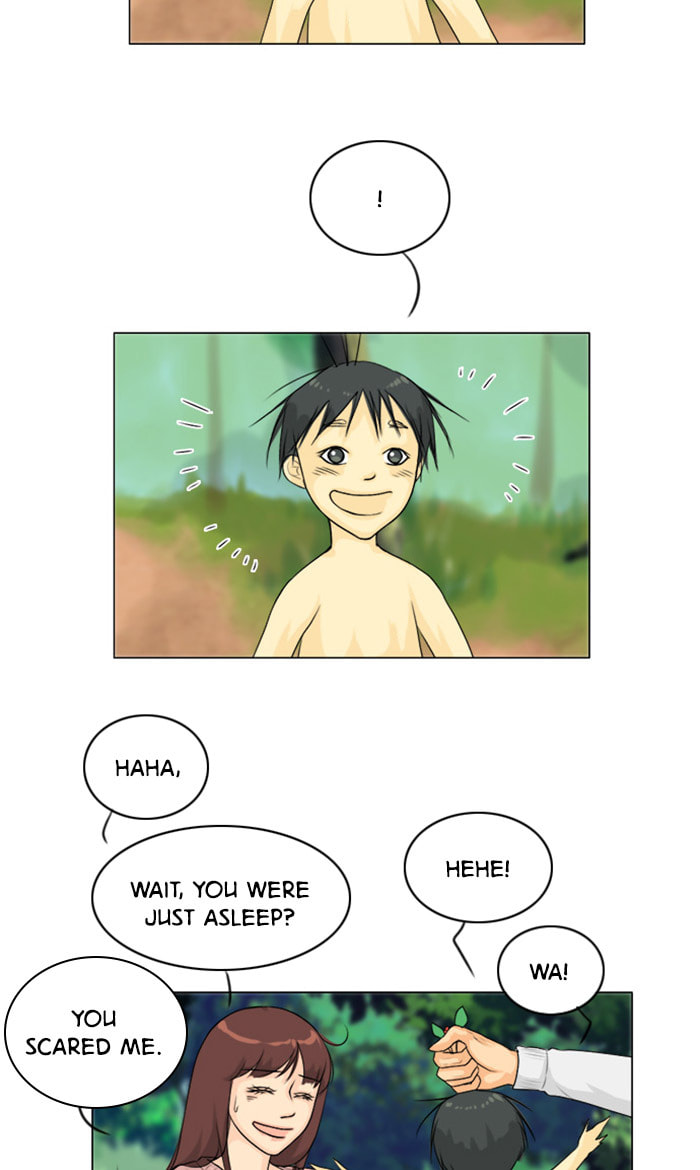 Read Ghost Wife chapter 127 image 8 on Lezhin