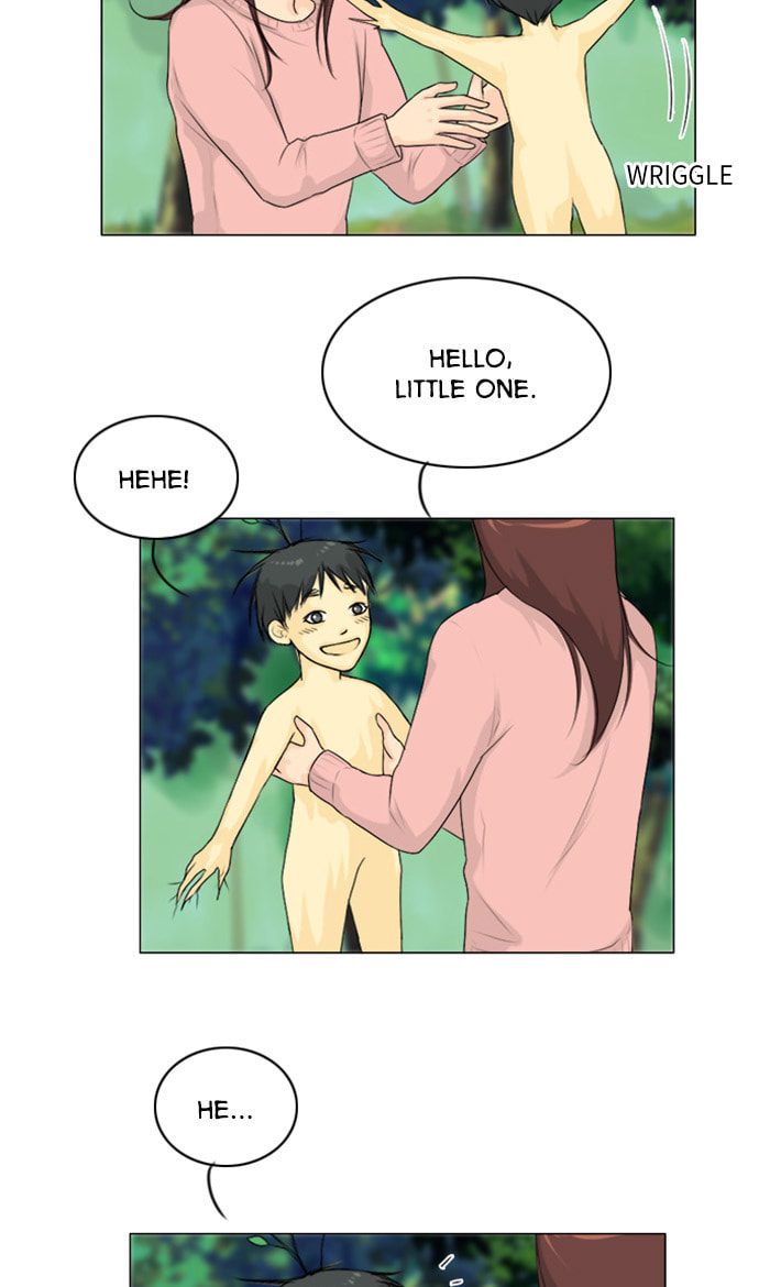 Read Ghost Wife chapter 127 image 9 on Lezhin