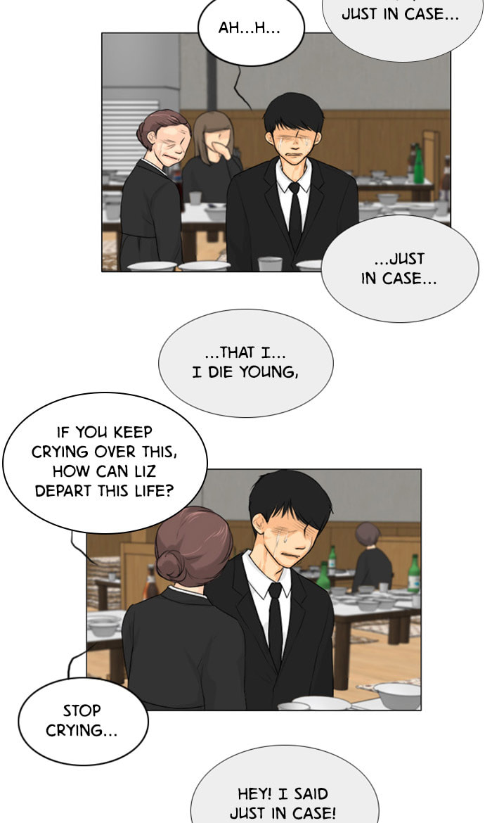 Read Ghost Wife chapter 128 image 21 on Lezhin