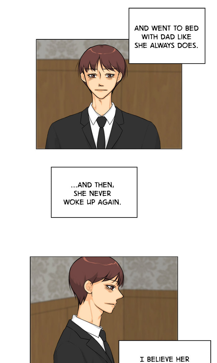Read Ghost Wife chapter 128 image 25 on Lezhin