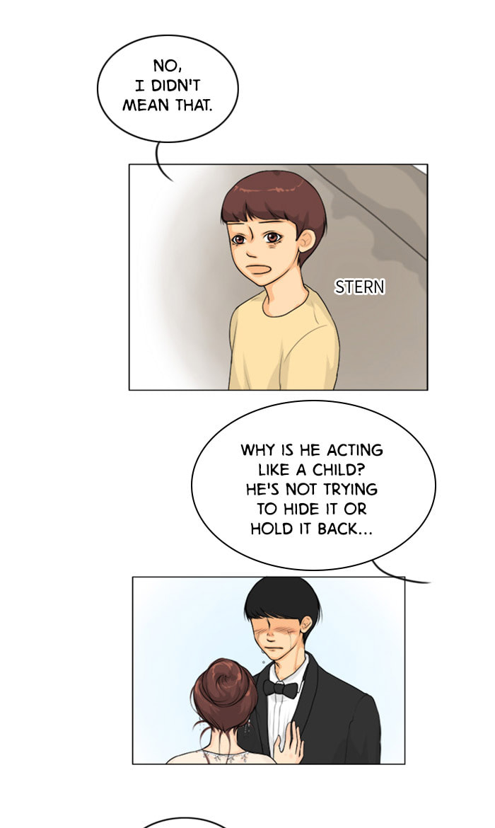 Read Ghost Wife chapter 128 image 28 on Lezhin