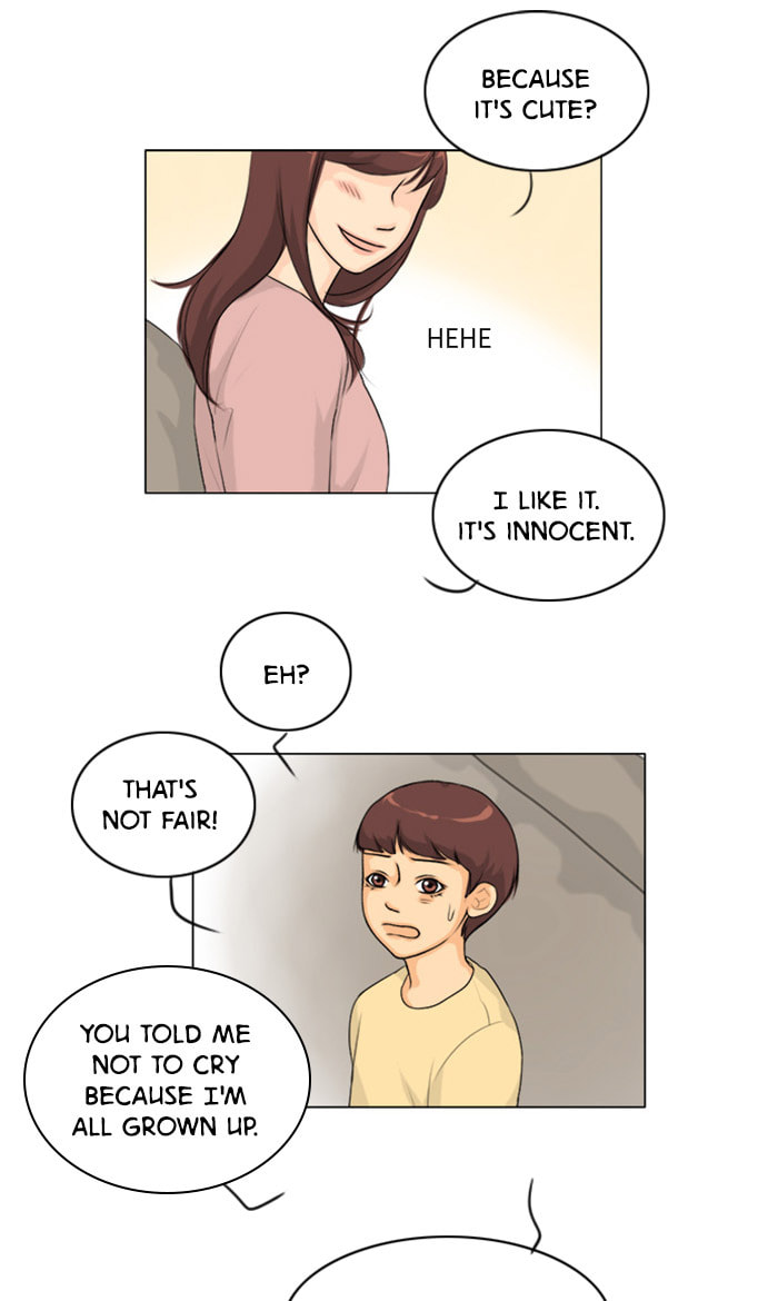 Read Ghost Wife chapter 128 image 31 on Lezhin