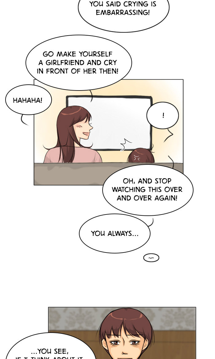Read Ghost Wife chapter 128 image 32 on Lezhin