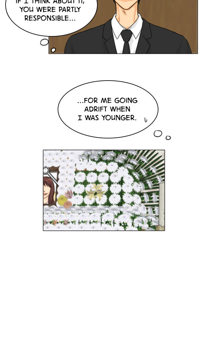 Read Ghost Wife chapter 128 image 33 on Lezhin