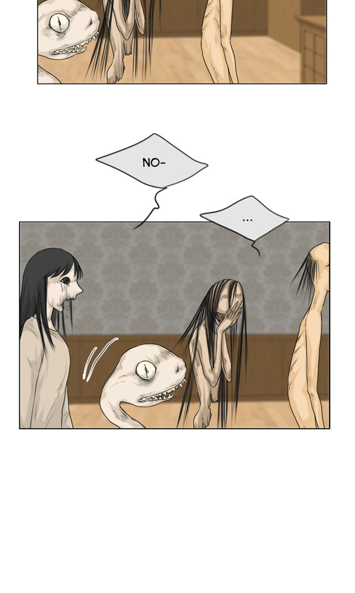 Read Ghost Wife chapter 128 image 36 on Lezhin
