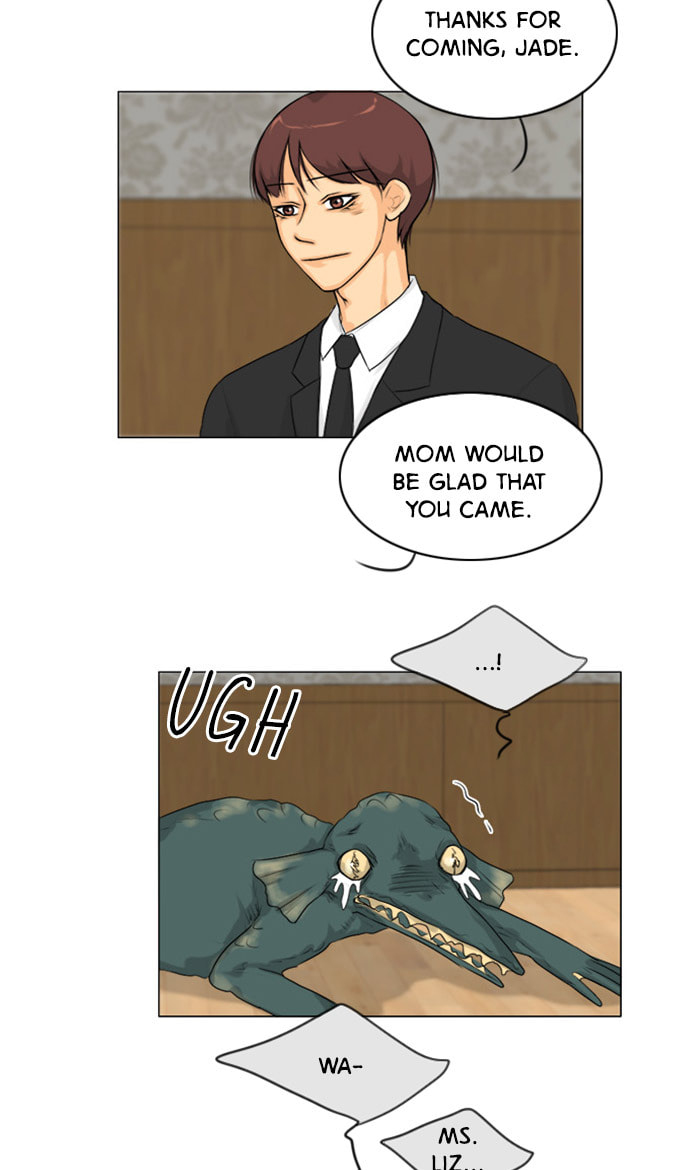 Read Ghost Wife chapter 128 image 39 on Lezhin