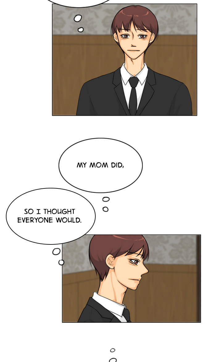 Read Ghost Wife chapter 128 image 42 on Lezhin