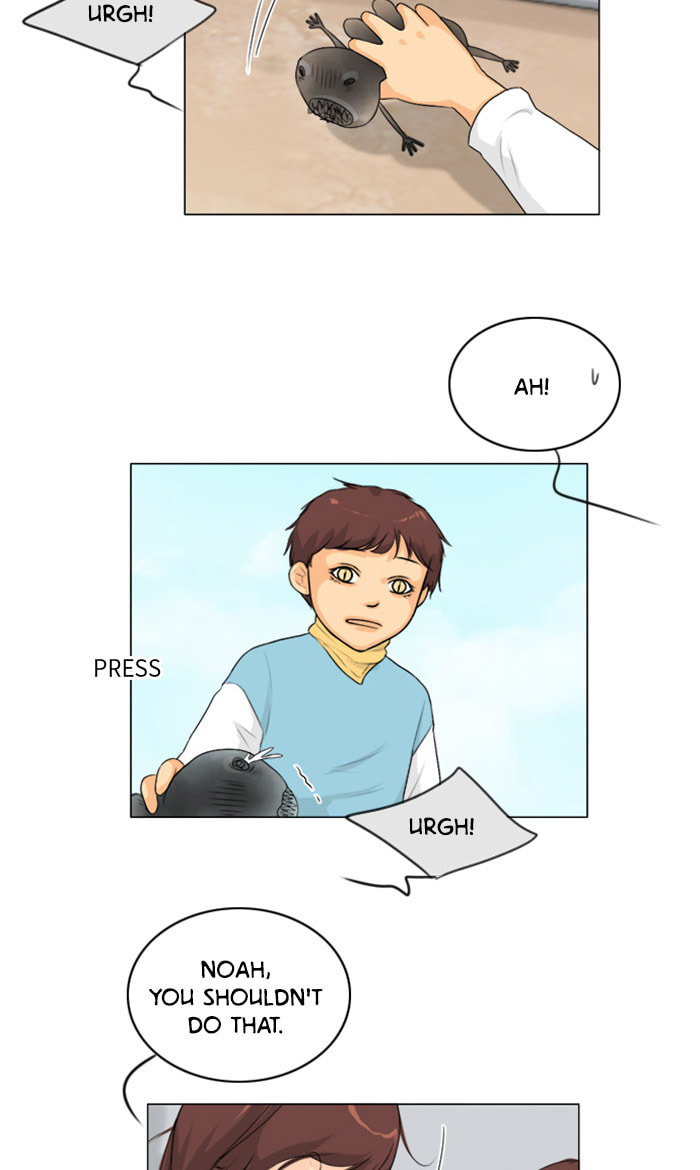 Read Ghost Wife chapter 128 image 45 on Lezhin