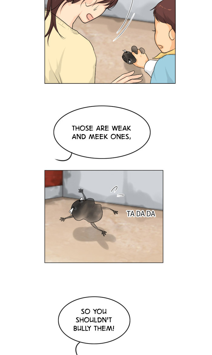 Read Ghost Wife chapter 128 image 46 on Lezhin