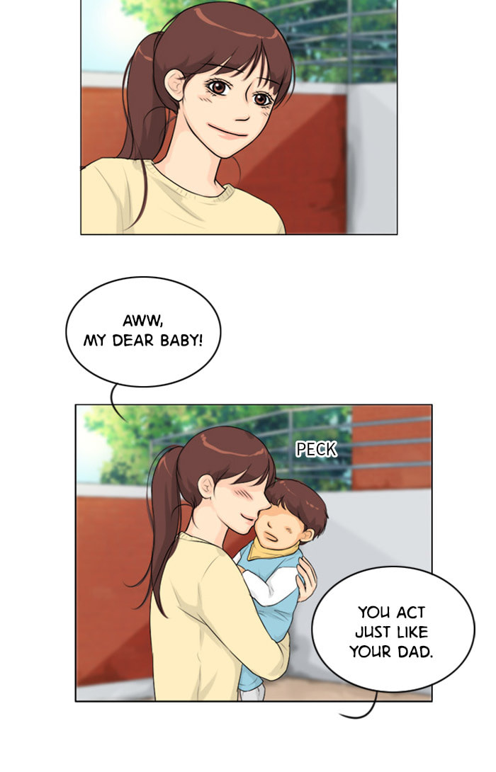 Read Ghost Wife chapter 128 image 48 on Lezhin