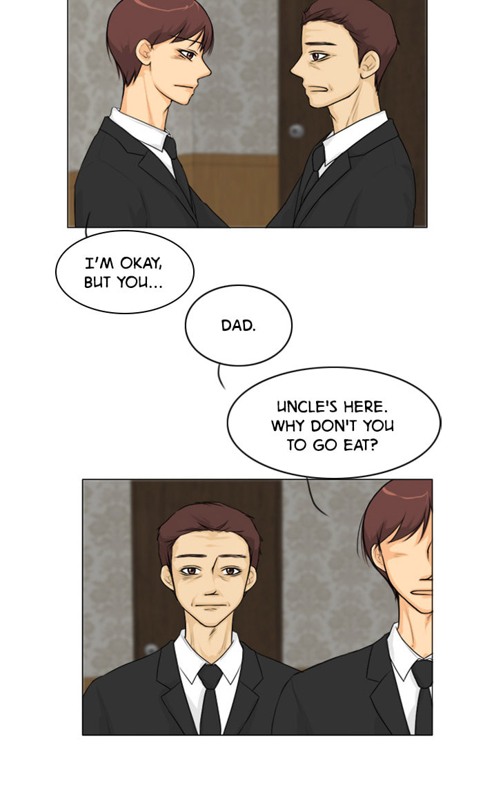 Read Ghost Wife chapter 128 image 5 on Lezhin
