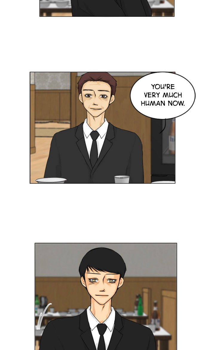 Read Ghost Wife chapter 128 image 9 on Lezhin