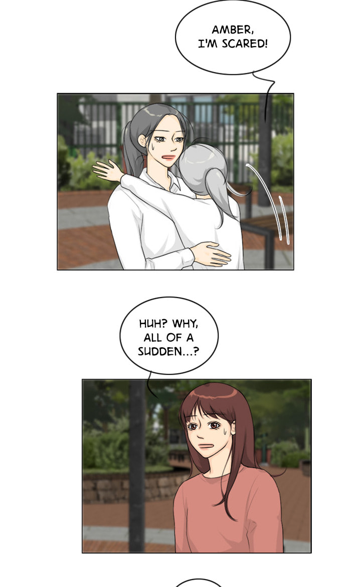 Read Ghost Wife chapter 129 image 13 on Lezhin