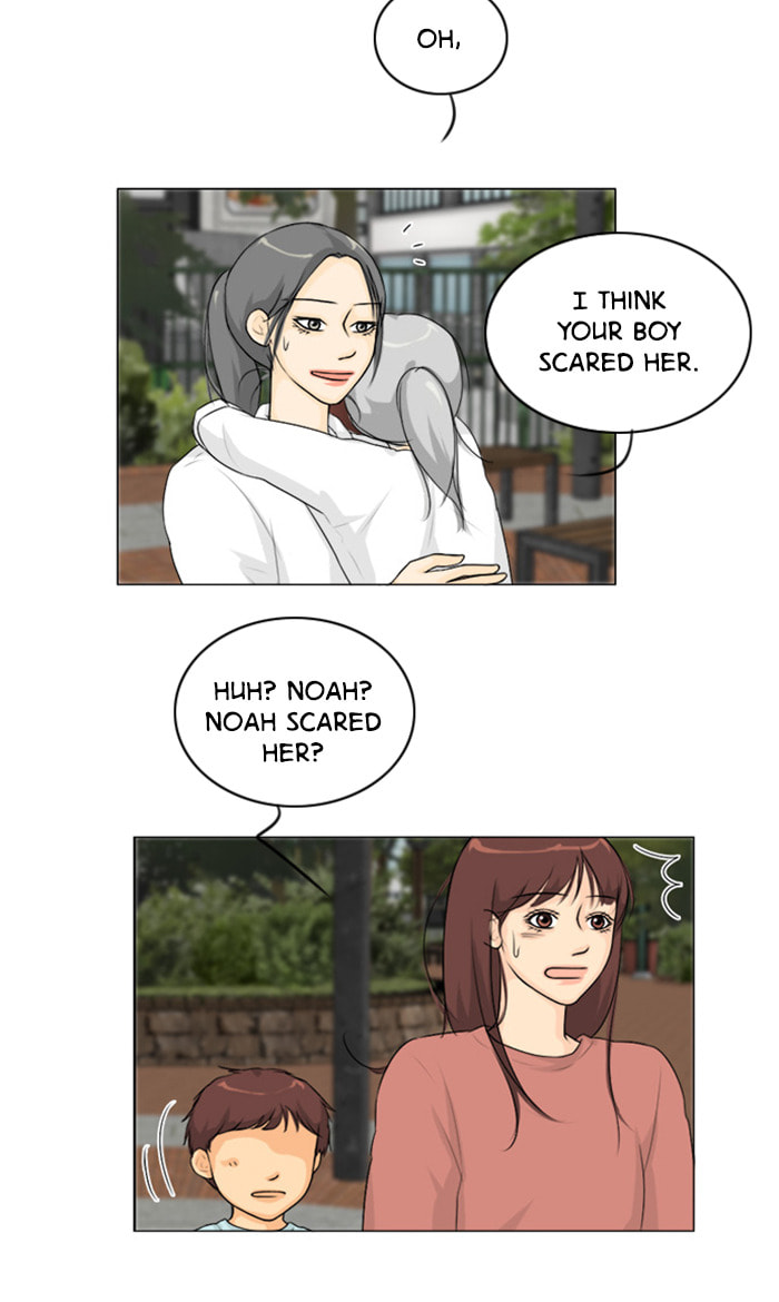 Read Ghost Wife chapter 129 image 14 on Lezhin