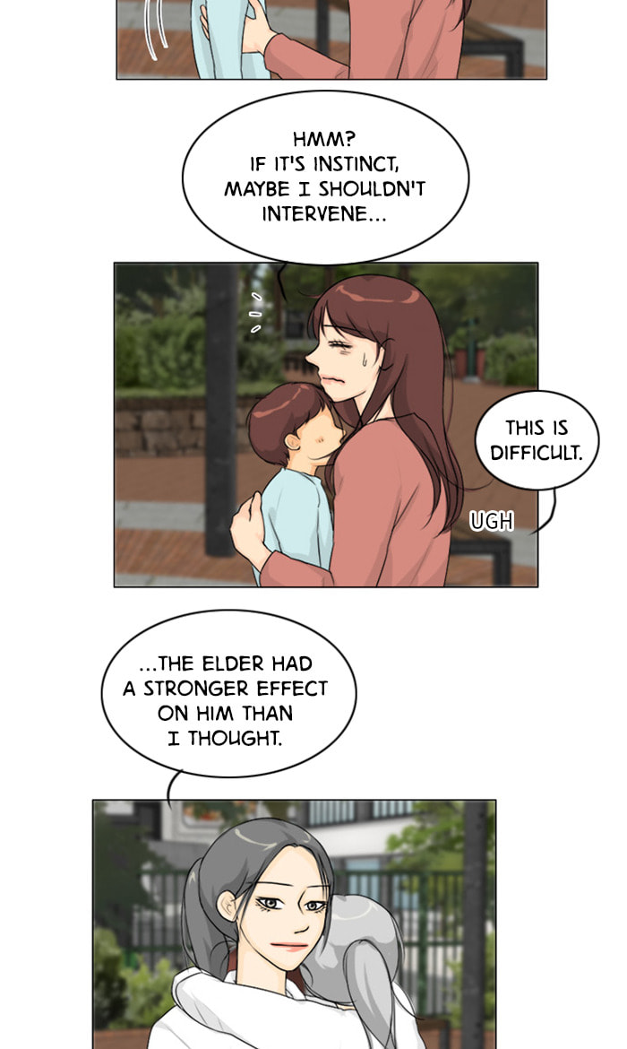 Read Ghost Wife chapter 129 image 16 on Lezhin
