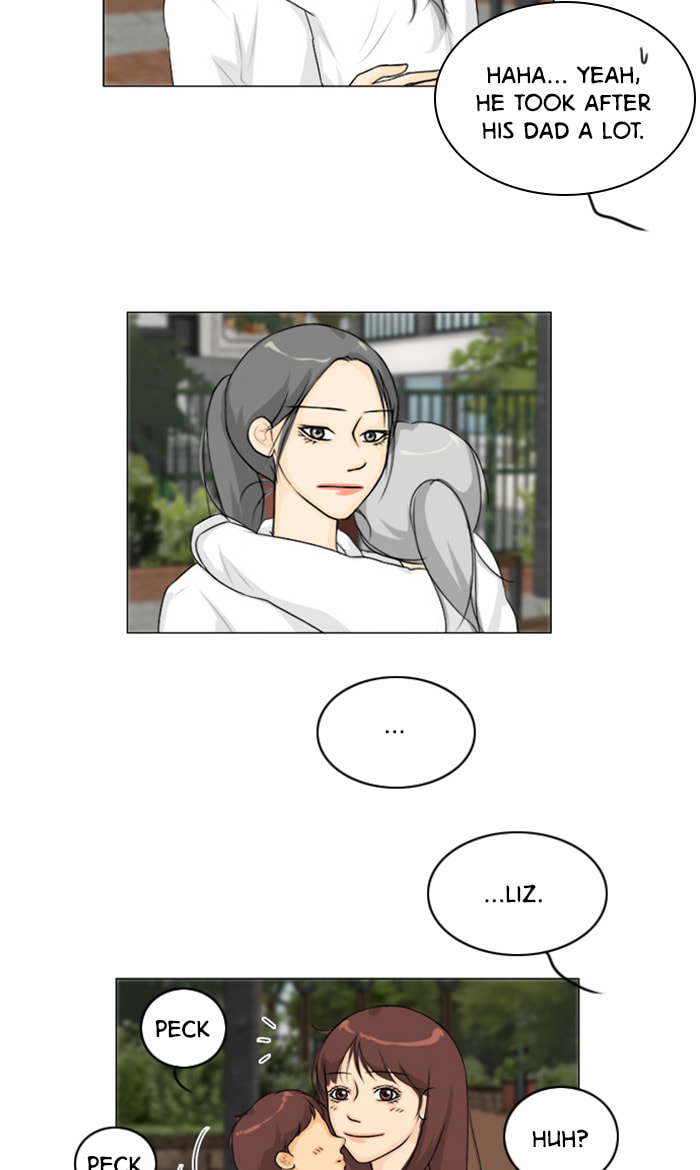 Read Ghost Wife chapter 129 image 17 on Lezhin