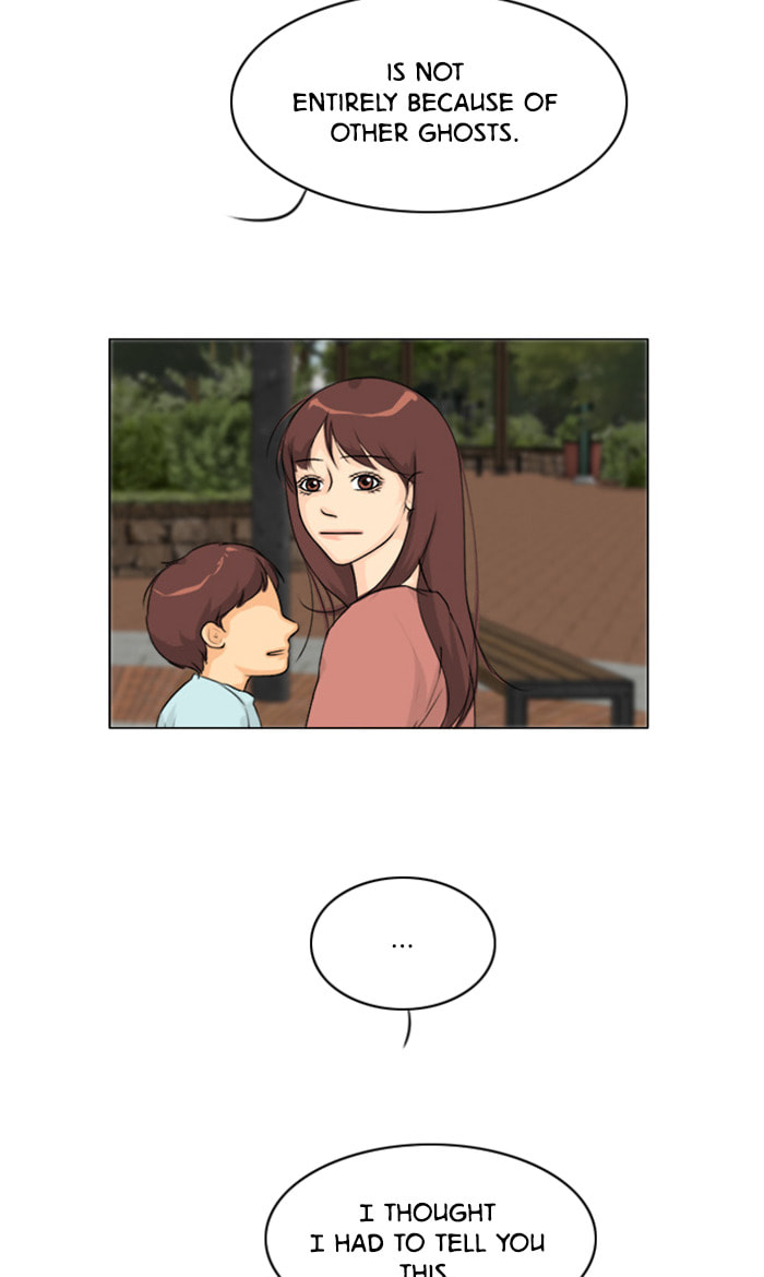 Read Ghost Wife chapter 129 image 20 on Lezhin