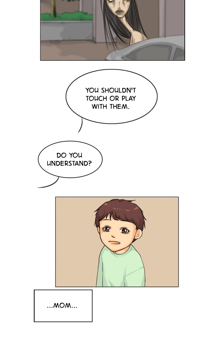 Read Ghost Wife chapter 129 image 3 on Lezhin