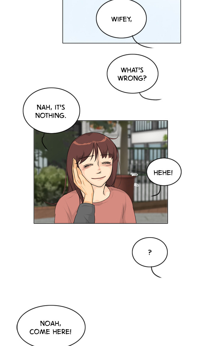Read Ghost Wife chapter 129 image 33 on Lezhin