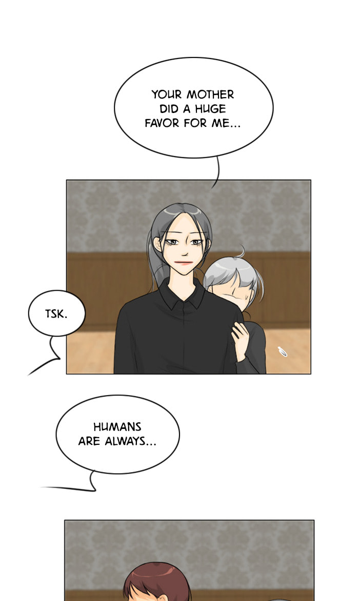 Read Ghost Wife chapter 129 image 38 on Lezhin