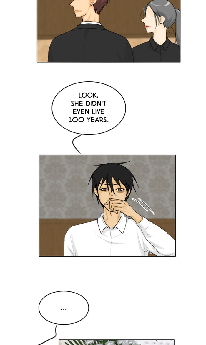 Read Ghost Wife chapter 129 image 39 on Lezhin