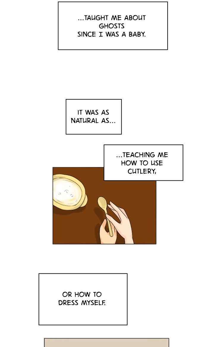 Read Ghost Wife chapter 129 image 4 on Lezhin