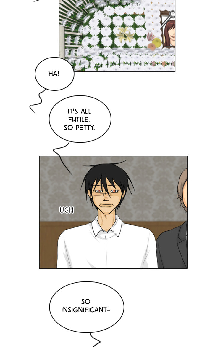 Read Ghost Wife chapter 129 image 40 on Lezhin
