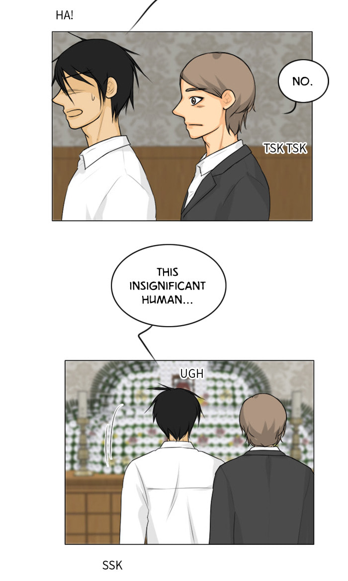 Read Ghost Wife chapter 129 image 41 on Lezhin