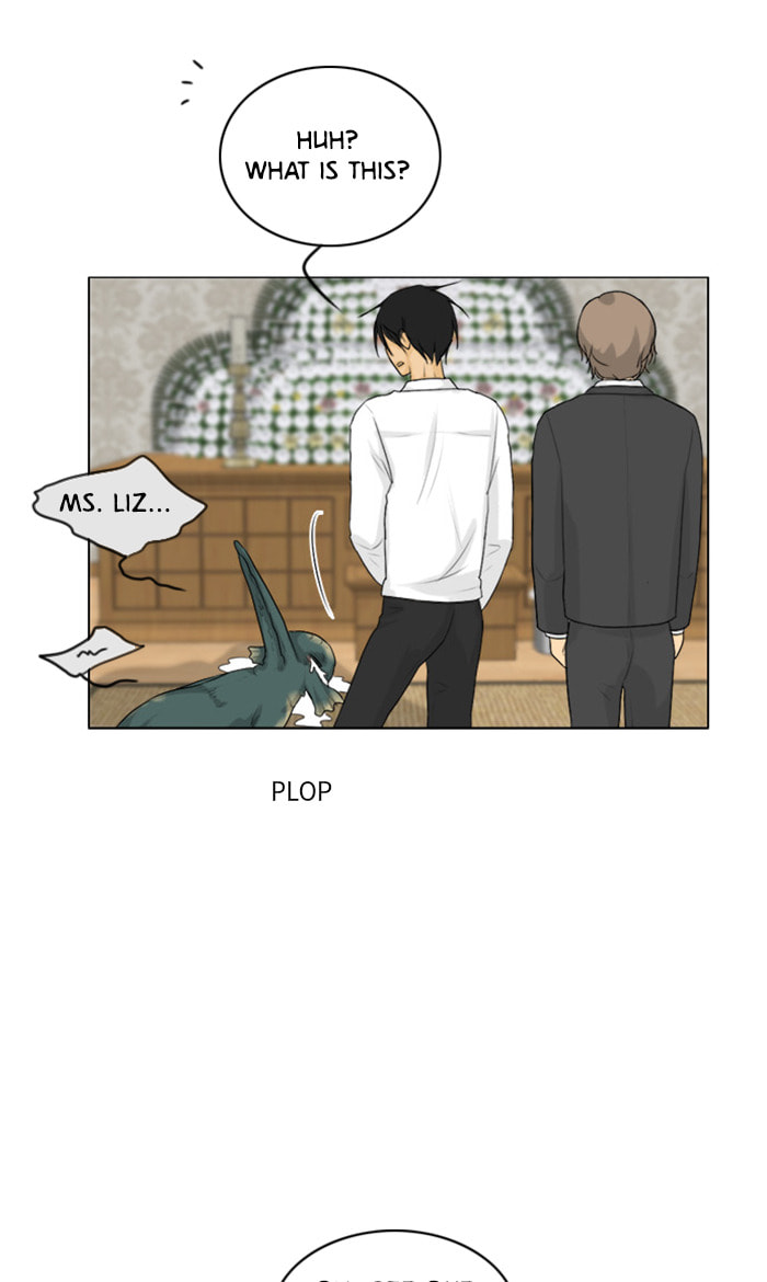 Read Ghost Wife chapter 129 image 42 on Lezhin